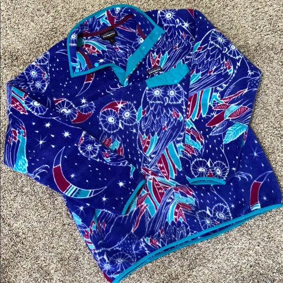 Patagonia Tops - Patagonia Synchilla Pullover